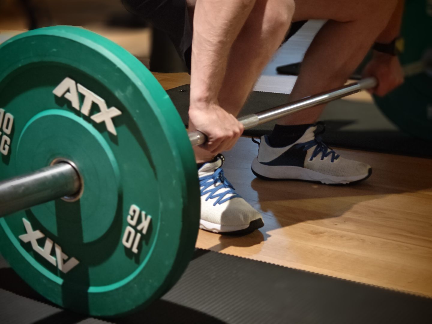 Kreuzheben als Beispiel für systematisch geplantes Krafttraining