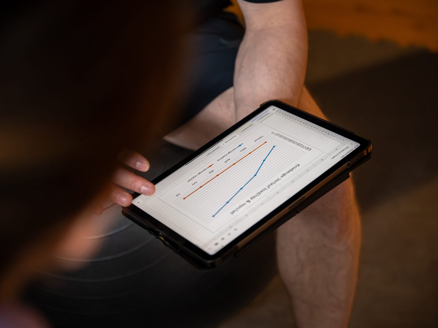 Trainingsplanung als Grundlage für sinnvolles Krafttraining