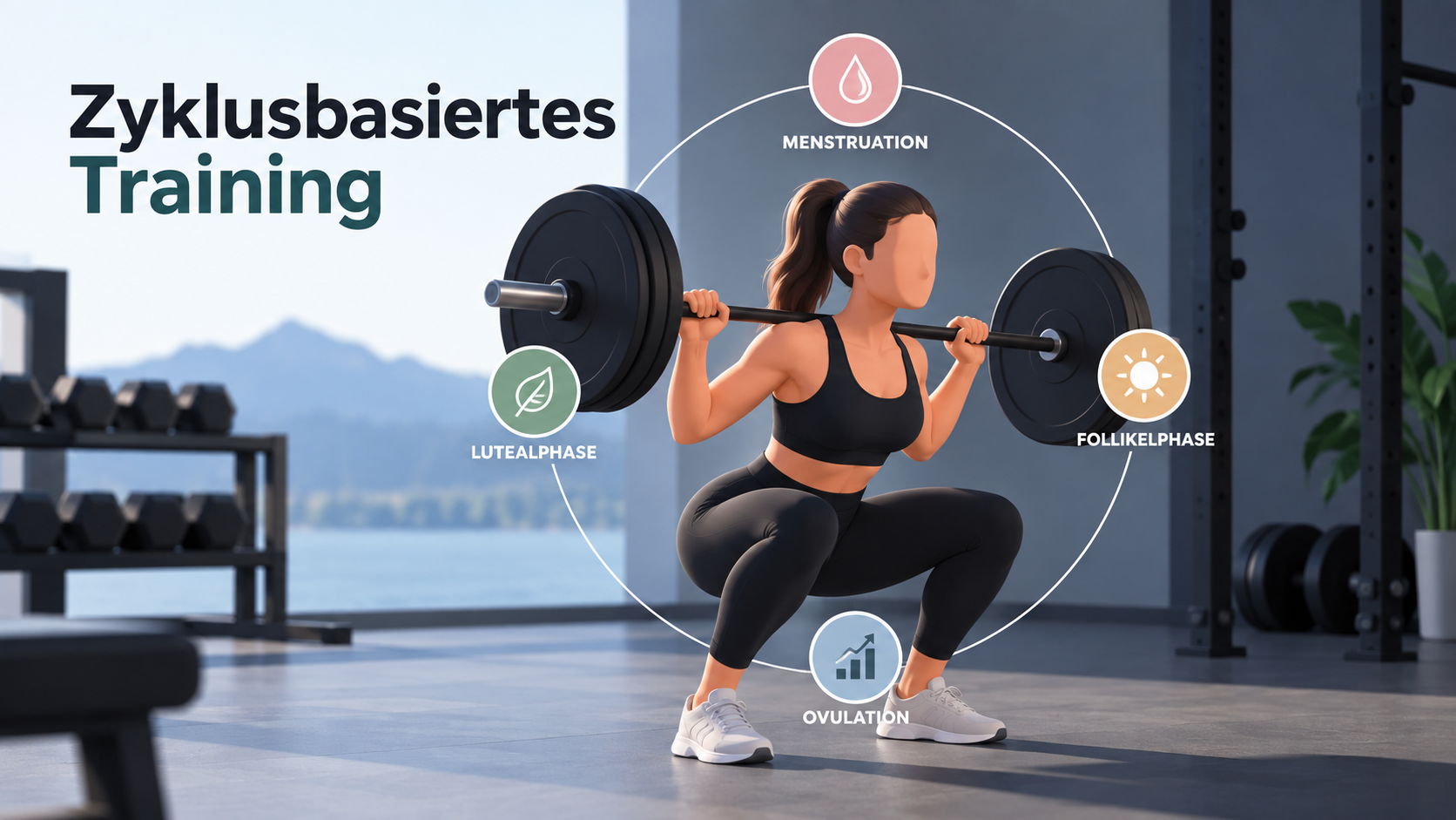Zyklusbasiertes Training im Krafttraining